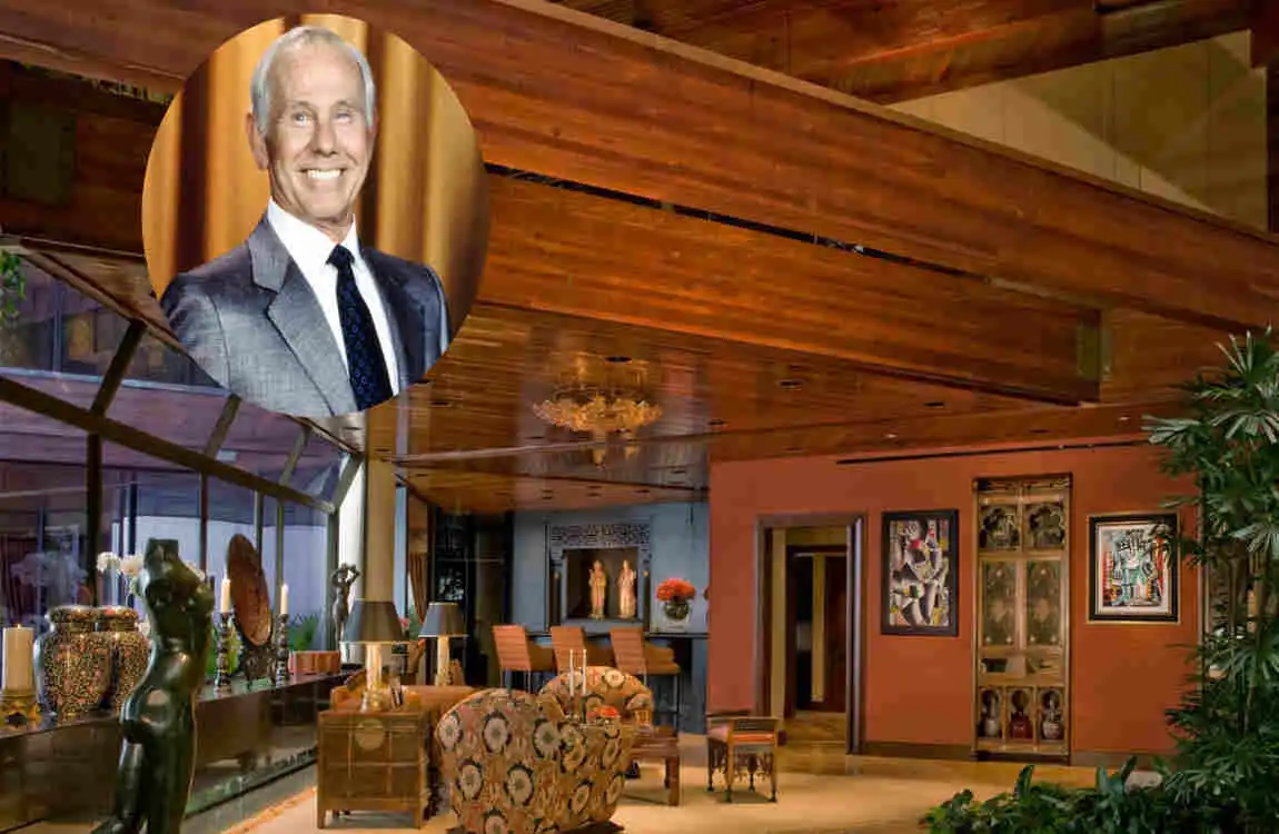 Johnny Carson House