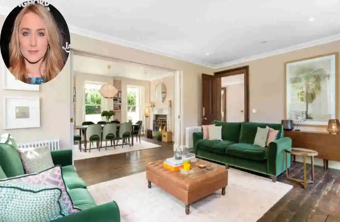 Saoirse Ronan House