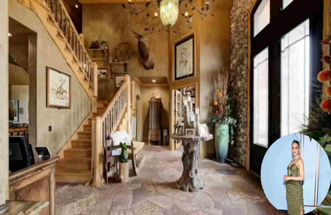 Melissa Barrera House