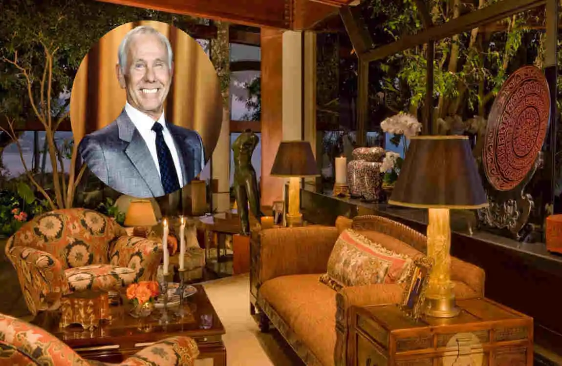 Johnny Carson House