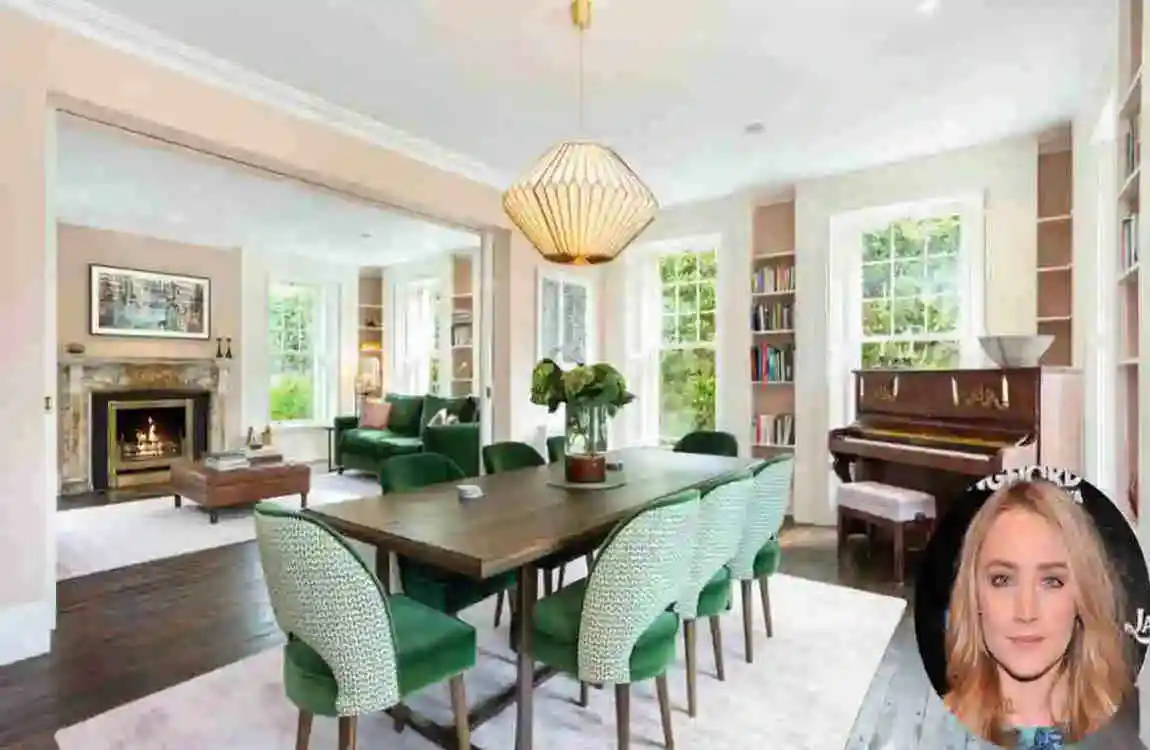 Saoirse Ronan House