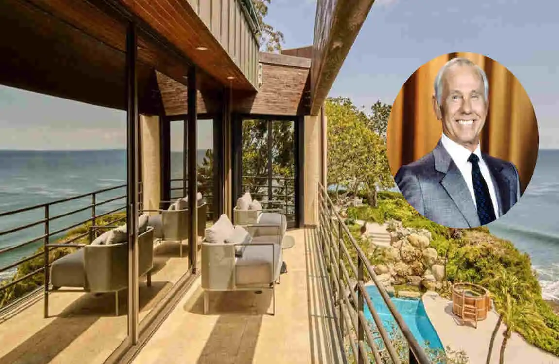 Johnny Carson House