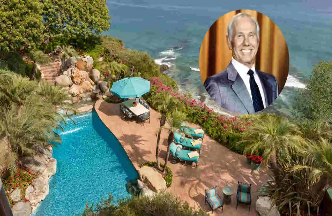 Johnny Carson House