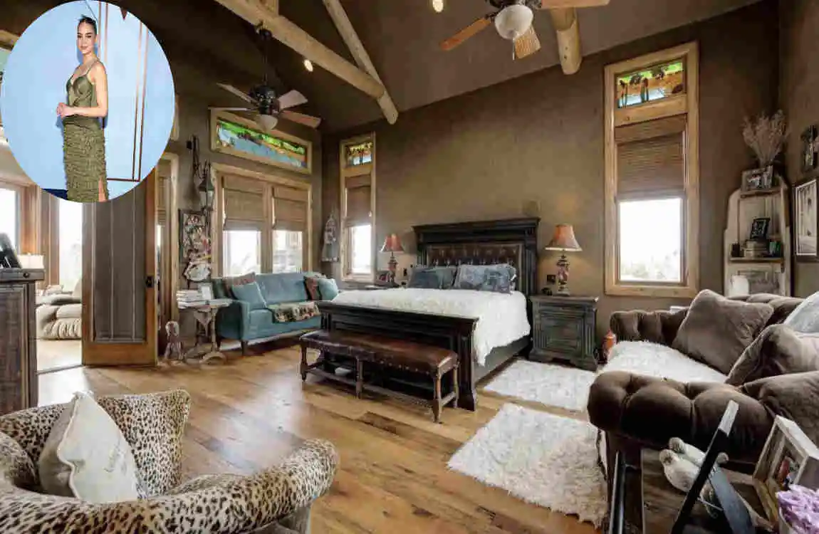 Melissa Barrera House