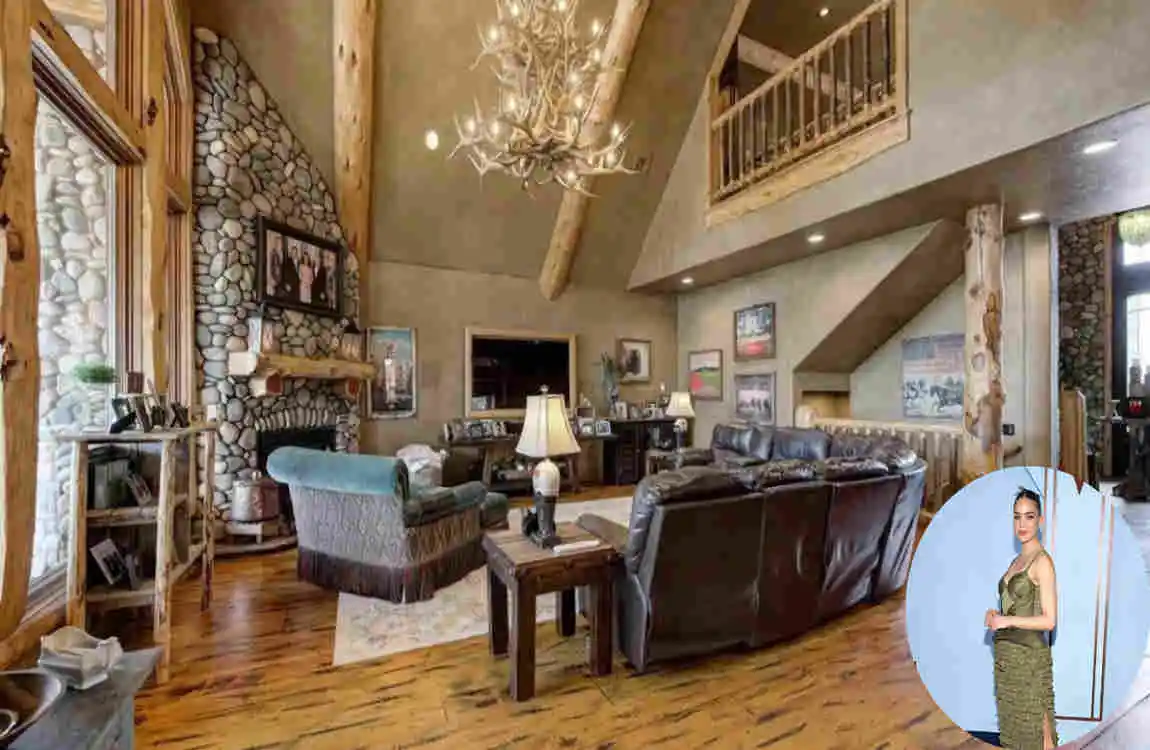 Melissa Barrera House