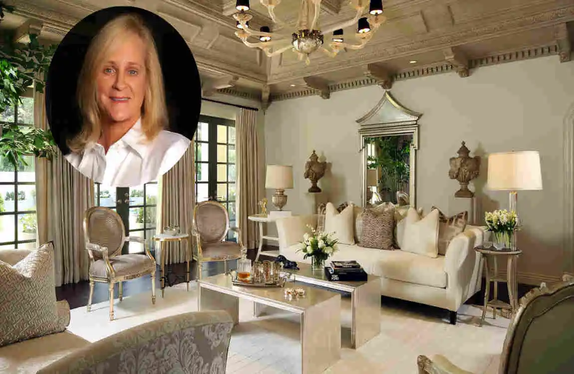 Nancy Walton Laurie House