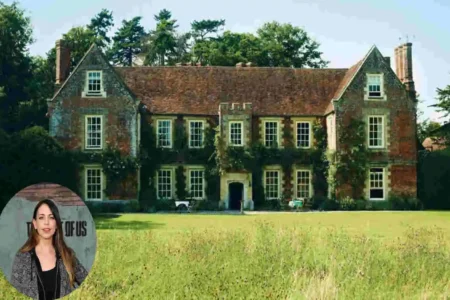 Laura Bailey House