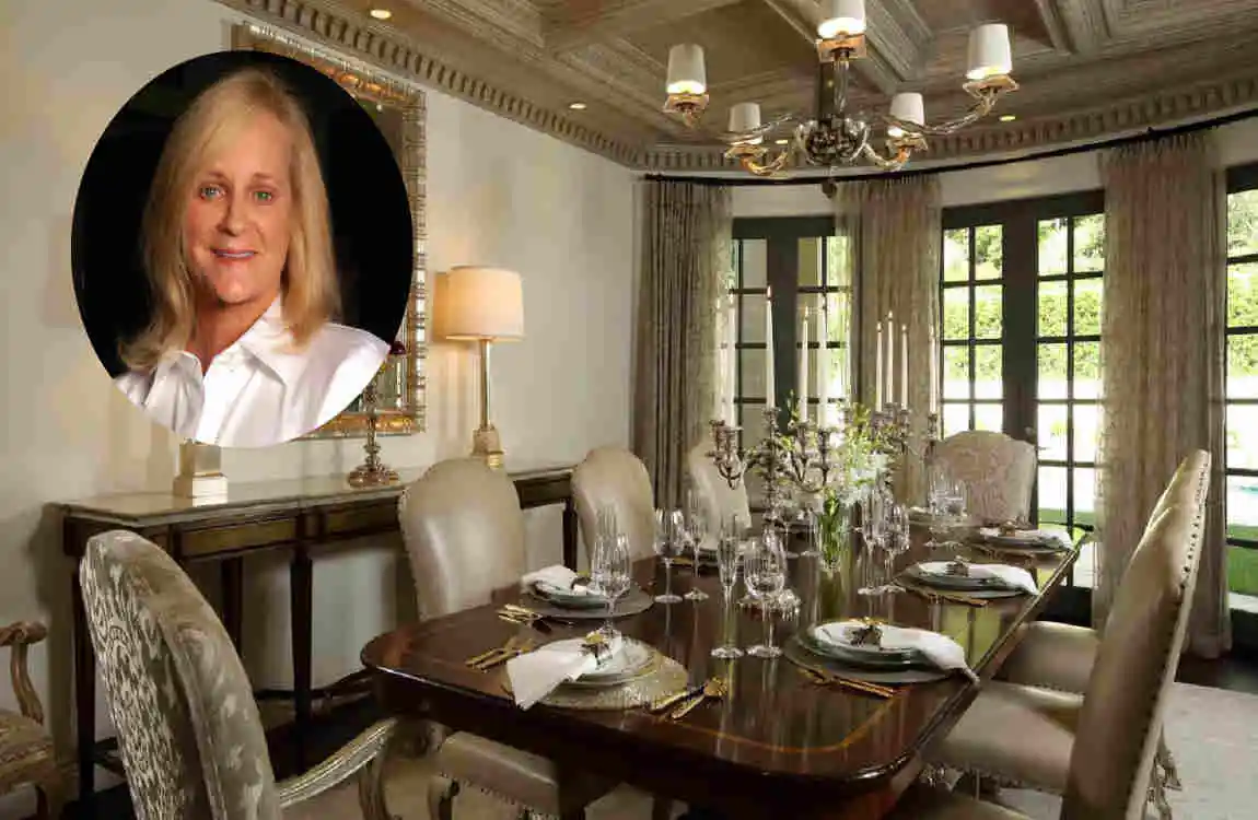 Nancy Walton Laurie House