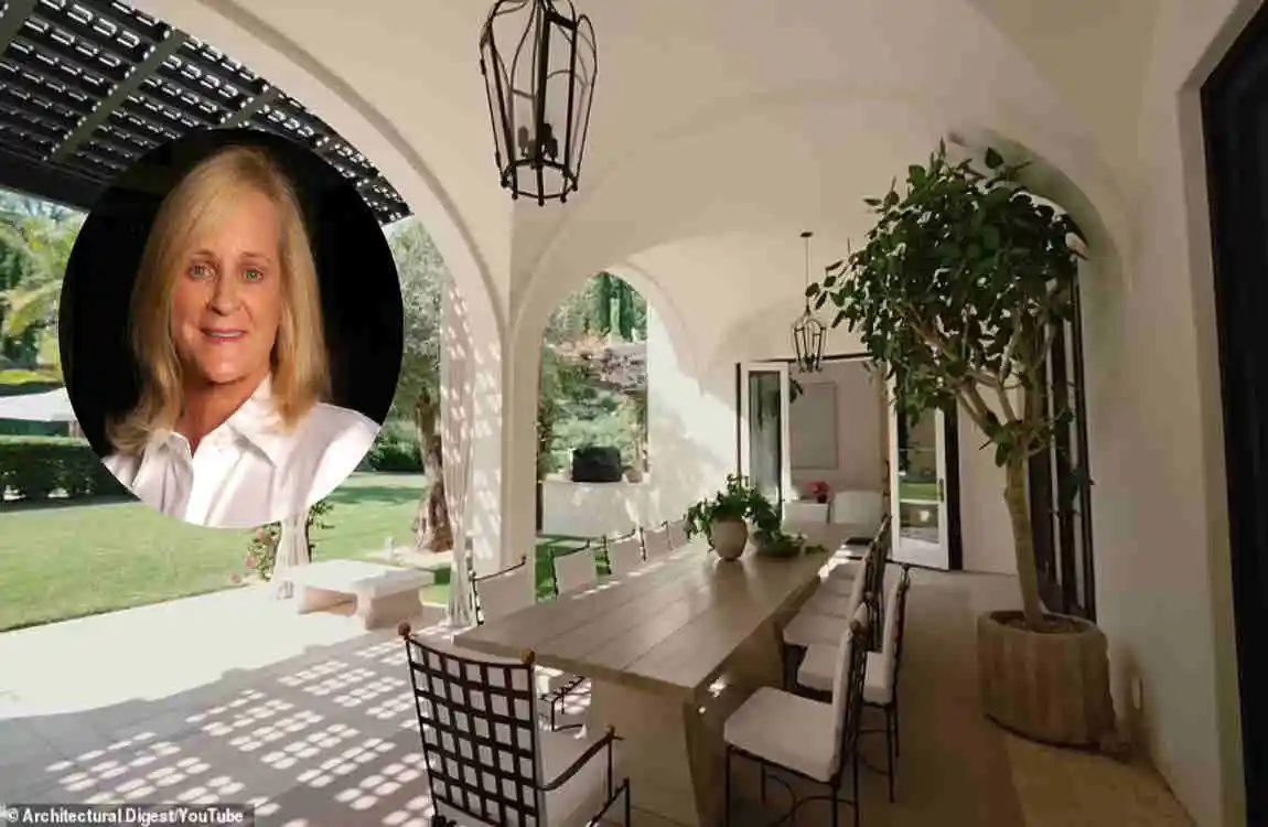 Nancy Walton Laurie House