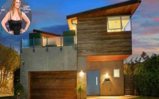 Jennifer Love Hewitt’s Stunning House