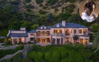 Damiano David's house