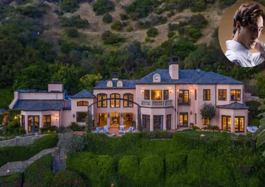 Damiano David's house