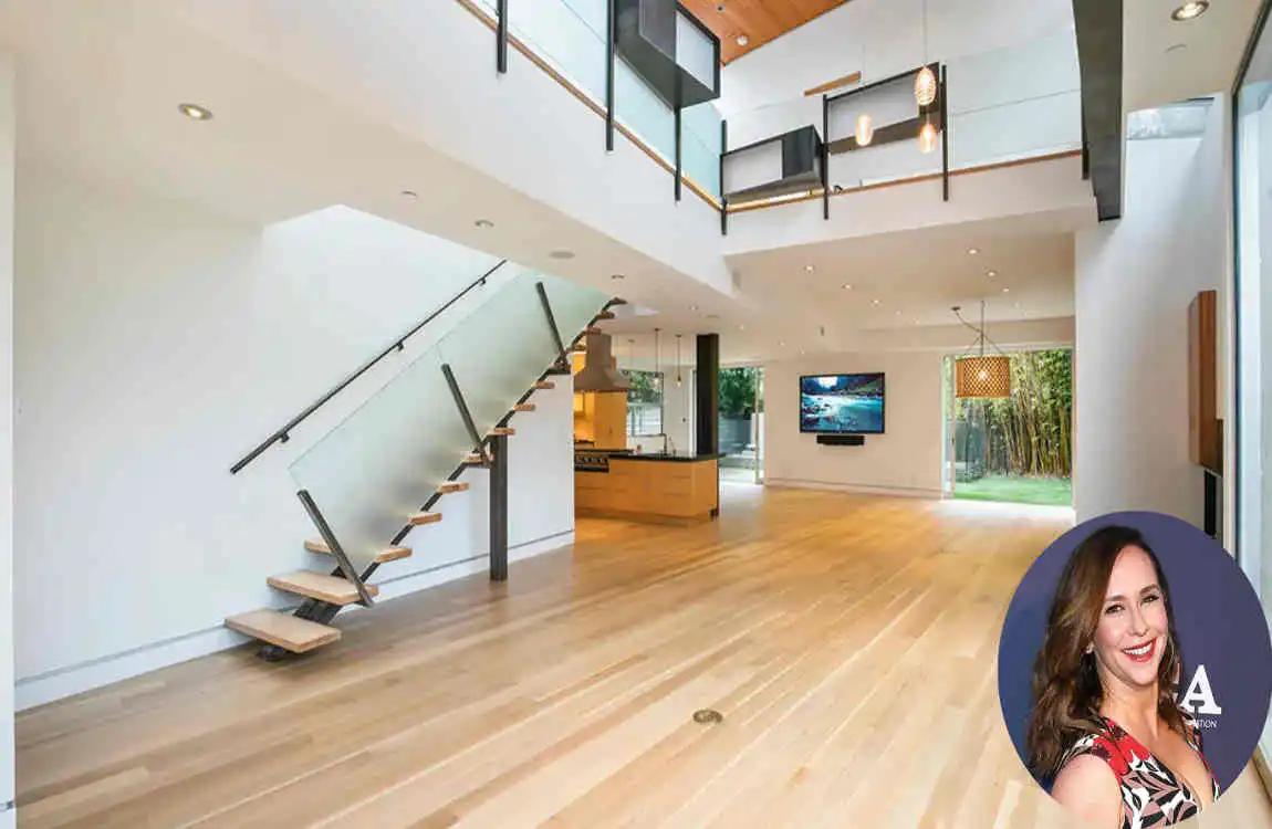 Jennifer Love Hewitt’s Stunning House