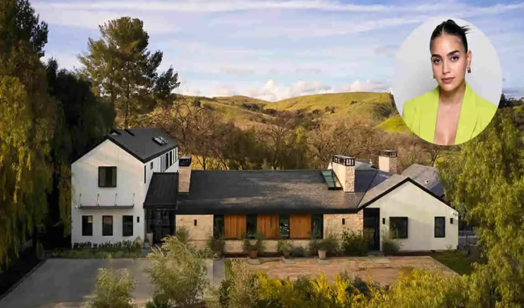 melissa barrera house