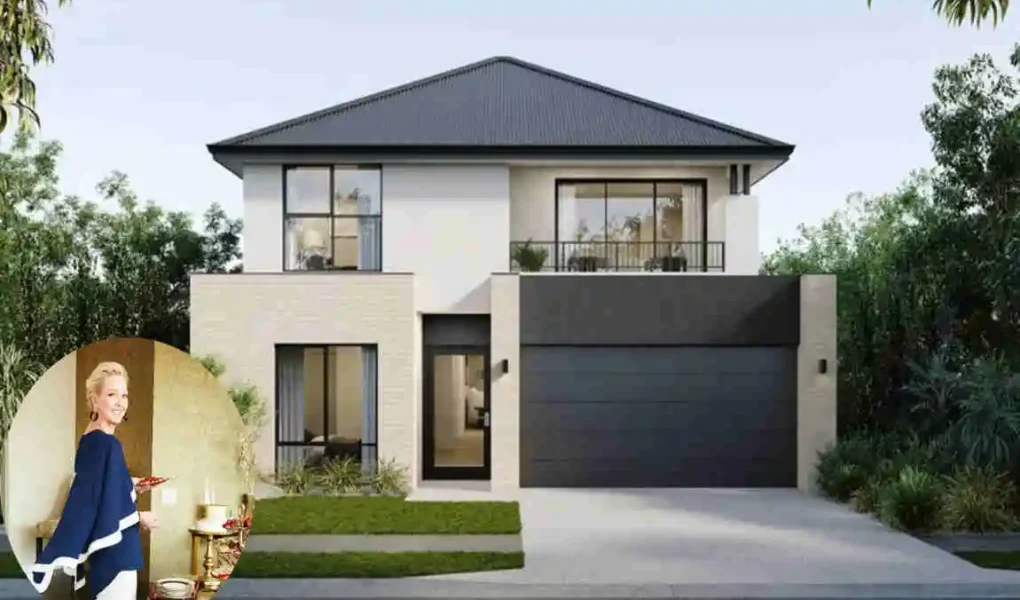 Danielle Rollins House