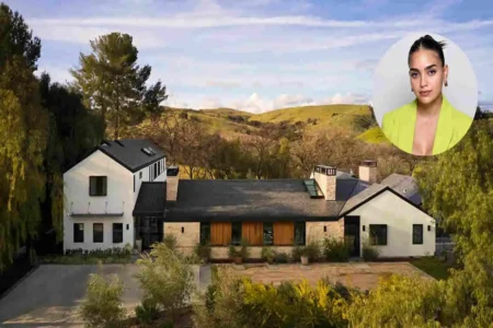 melissa barrera house