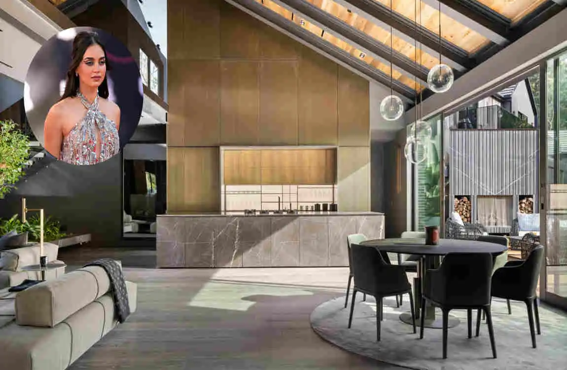 melissa barrera house