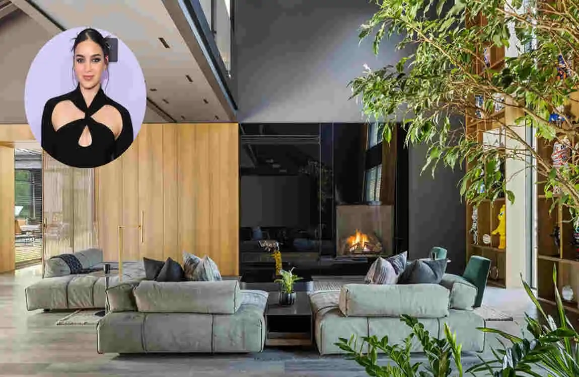 melissa barrera house