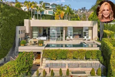 Nancy Walton Laurie House