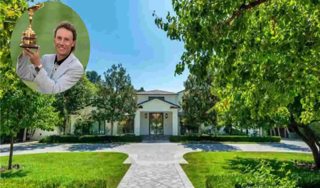 Bernhard Langer House