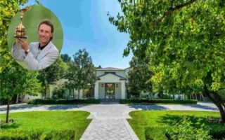 Bernhard Langer House
