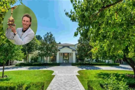 Bernhard Langer House
