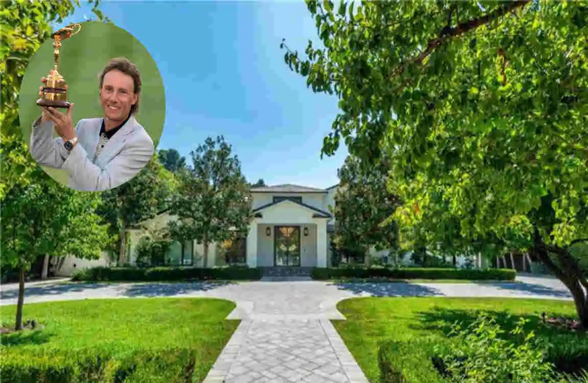 Bernhard Langer House