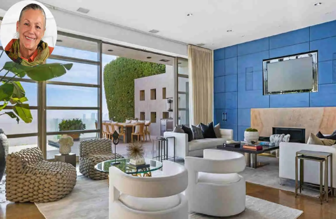 Nancy Walton Laurie House