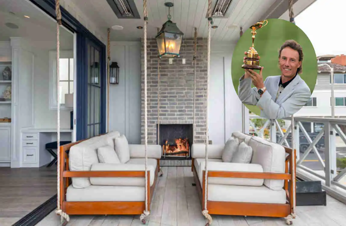 Bernhard Langer House