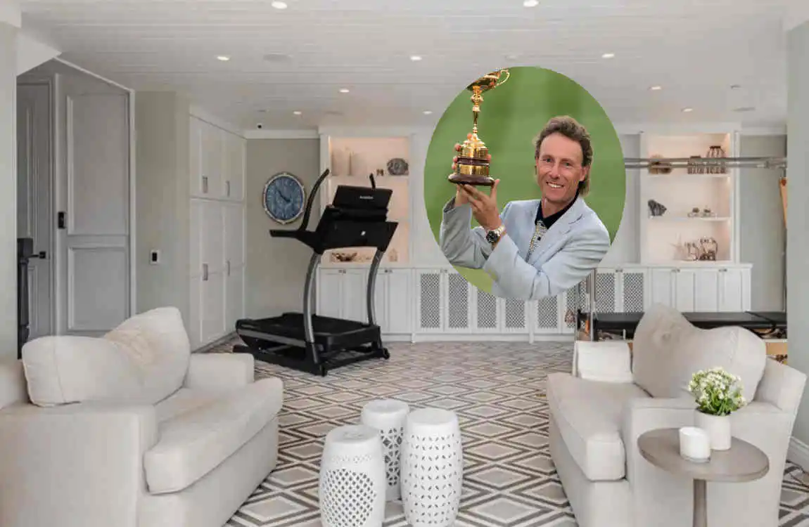 Bernhard Langer House