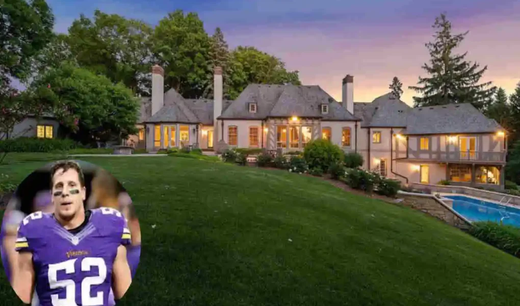 Chad Greenway House