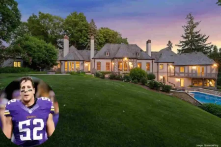 Chad Greenway House