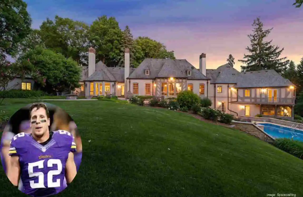 Chad Greenway House