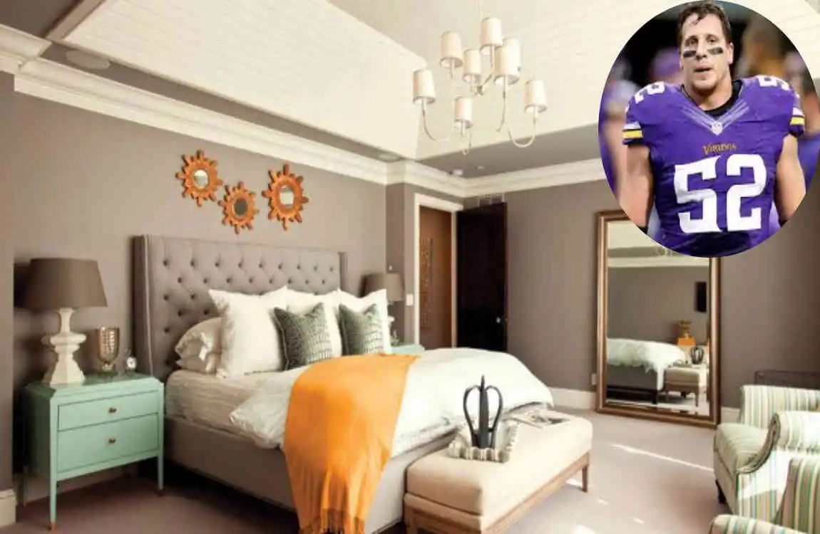 Chad Greenway House