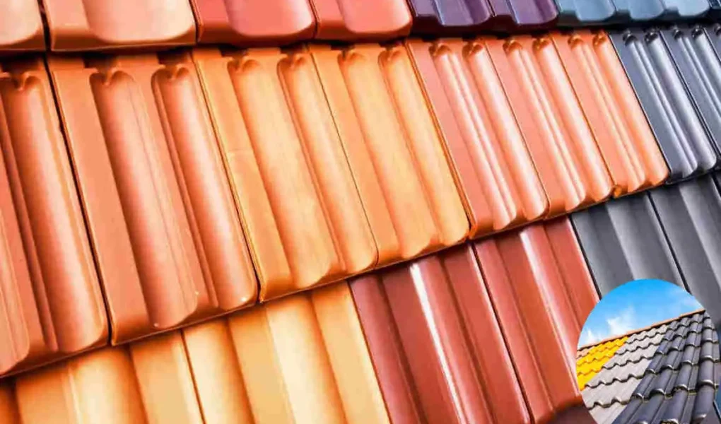 Why would you paint your roof?