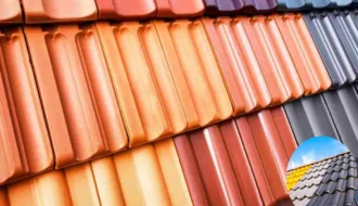 Why would you paint your roof?