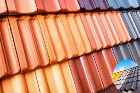 Why would you paint your roof?