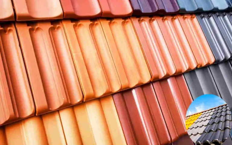 Why would you paint your roof?