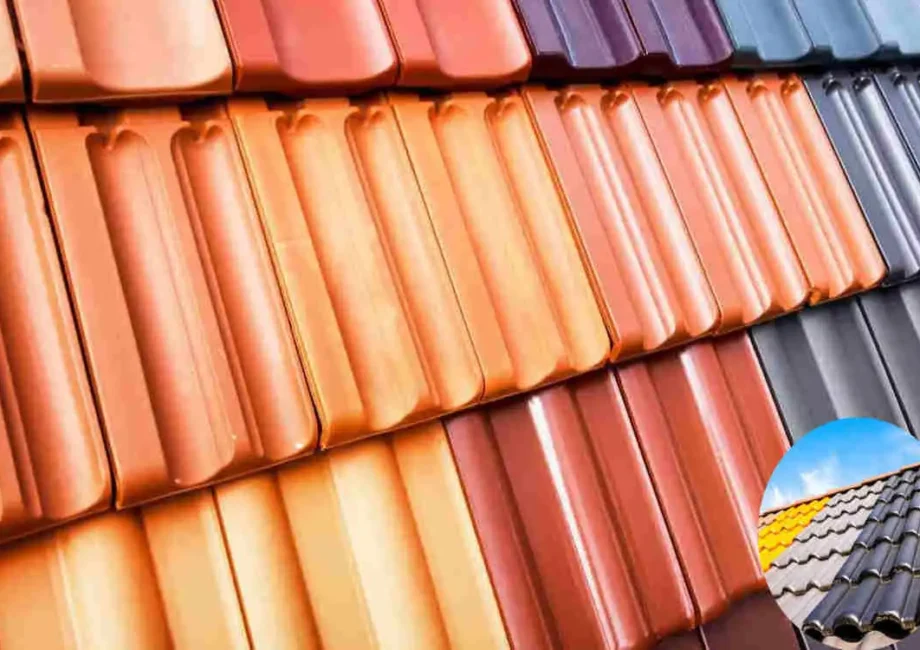 Why would you paint your roof?