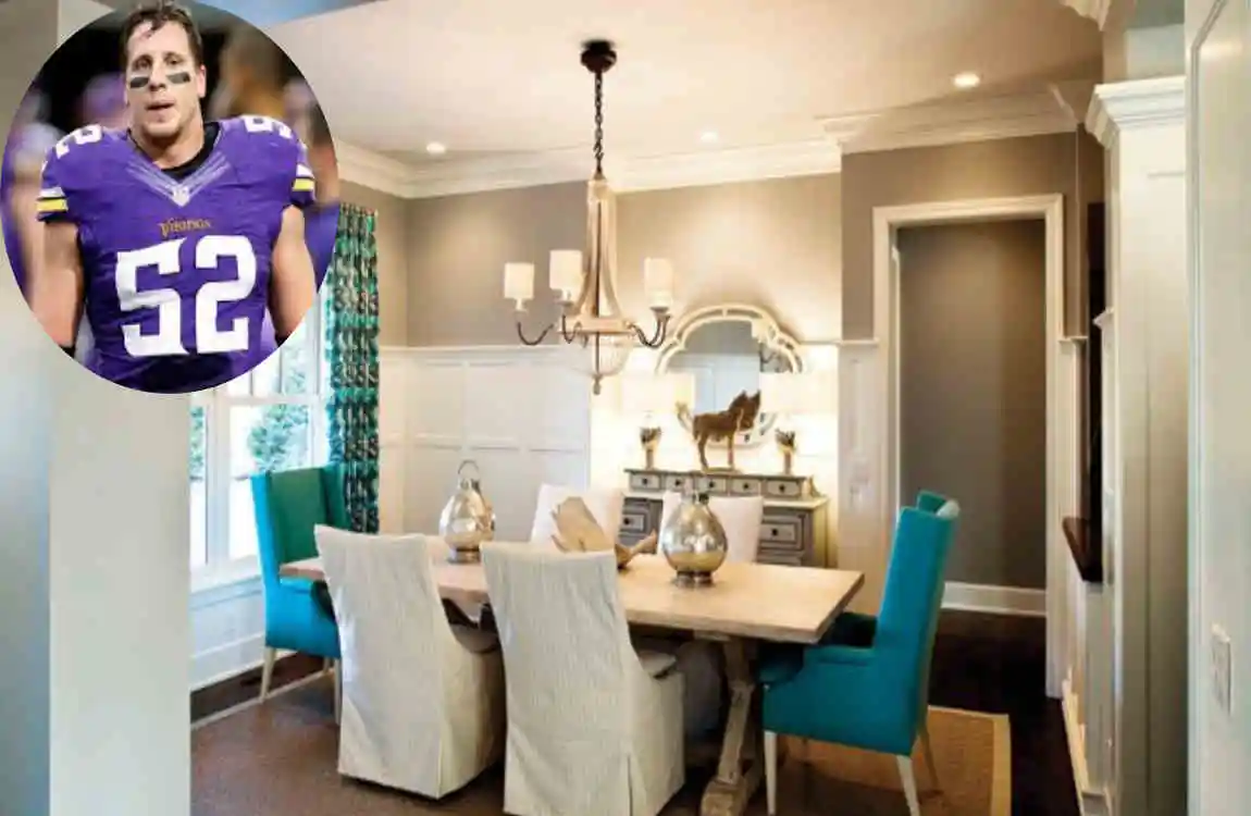Chad Greenway House
