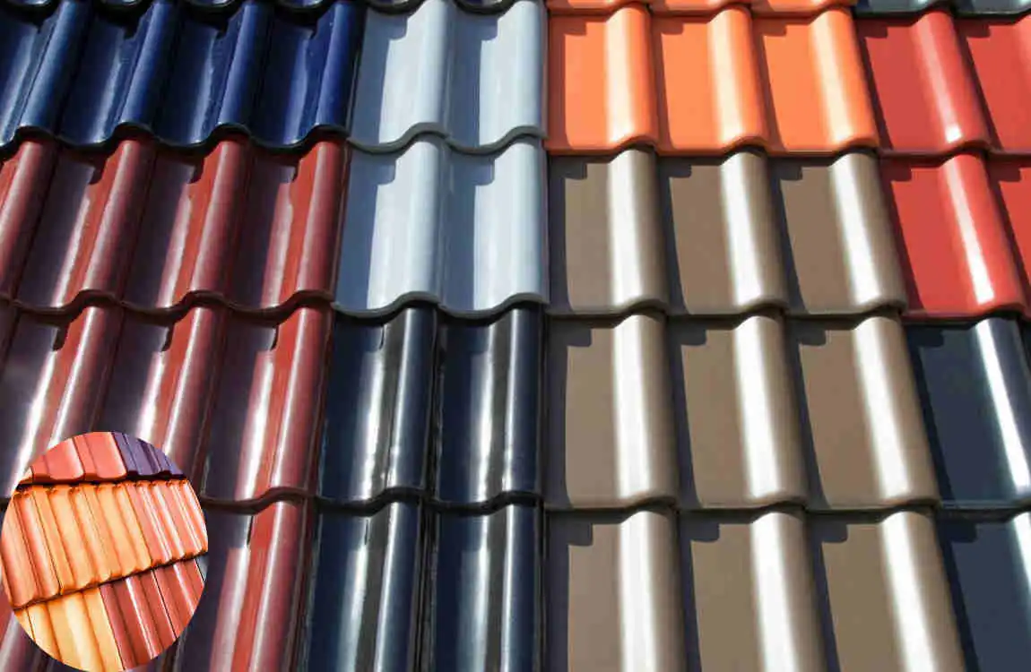 Why would you paint your roof?