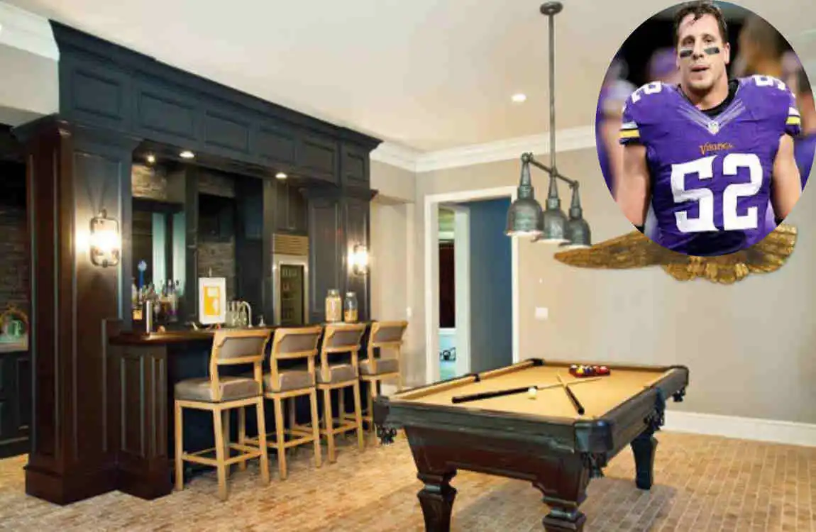 Chad Greenway House