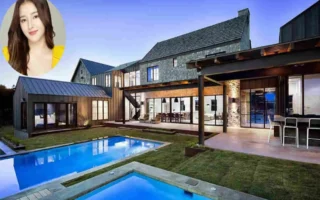 Nancy Momoland house