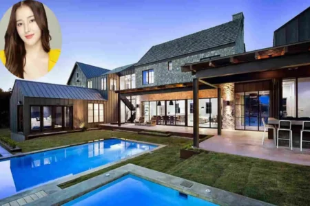 Nancy Momoland house