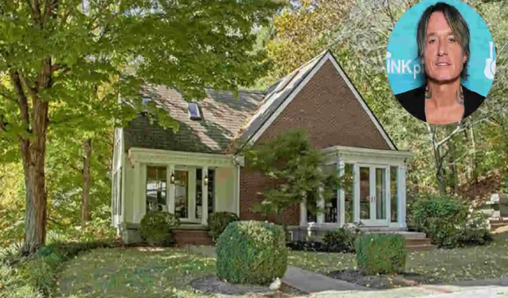 Keith Urban's Stunning House