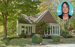 Keith Urban's Stunning House