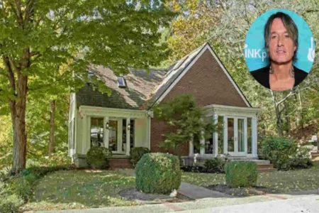 Keith Urban's Stunning House