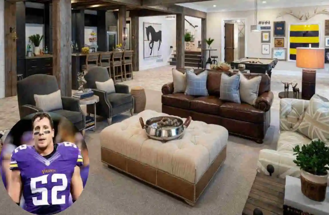 Chad Greenway House