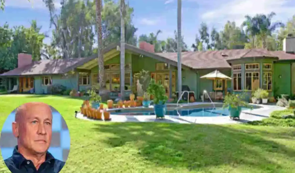 Mike Judge House