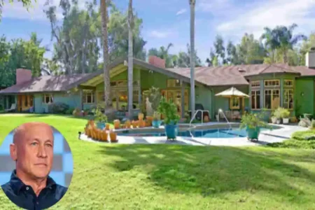 Mike Judge House